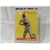 Image 2 : 1958 TOPPS #81 STEVE BOROS BASEBALL CARD