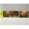Image 3 : LOT 3 GOLD 1998 PRO MINT BASEBALL CARDS