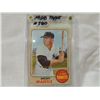 Image 1 : 1968 TOPPS #280 BASEBALL PLAYER CARD MICKEY MANTLE