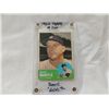 Image 2 : 1963 TOPPS #200 MICKEY MANTLE BASEBALL CARD