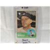 Image 3 : 1963 TOPPS #200 MICKEY MANTLE BASEBALL CARD