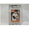 Image 1 : 1966 TOPPS #50 MICKEY MANTLE BASEBALL CARD