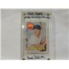 Image 1 : 1969 TOPPS #500 MICKEY MANTLE BASEBALL CARD