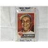 Image 1 : 1953 TOPPS #27 ROY CAMPANELLA BASEBALL CARD