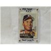 Image 1 : 1953 TOPPS #37 BASEBALL PLAYER CARD ED MATHEWS