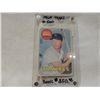 Image 1 : 1969 TOPPS #500 BASEBALL PLAYER CARD MICKEY MANTLE