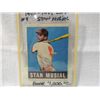 Image 1 : 1948-49 LEAF #4 BASEBALL PLAYER CARD STAN MUSIAL