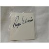 Image 1 : ROGER MARIS CUT SIGNATURE AUTOGRAPH NO COA