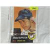 Image 1 : JOHNNY KLIPPSTEIN AUTOGRAPHED PHOTO CUBS NO COA