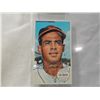 Image 1 : TOPPS 1961 BIG CARD LUIS APARICIO AUTOGRAPHED