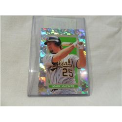 1993 LEAF ELITE #15 BASEBALL CARD MARK MCGWIRE