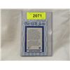 Image 2 : 1993 LEAF ELITE #15 BASEBALL CARD MARK MCGWIRE