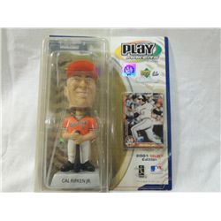 UPPER DECK BOBBLEHEAD CAL RIPKEN JR. BASEBALL