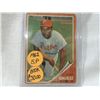 Image 1 : 1962 TOPPS #534 BASEBALL CARD TONY GONZALEZ