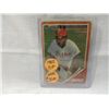 Image 3 : 1962 TOPPS #534 BASEBALL CARD TONY GONZALEZ