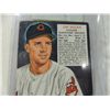 Image 2 : 1952 RED MAN #18A BASEBALL CARD EDDIE ROBINSON