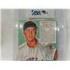 Image 2 : 1952 RED MAN #2A BASEBALL CARD ROBERTO AVILA