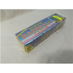1989 TOPPS BASEBALL CARD FACTORY SET SEALED