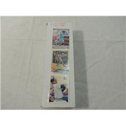 600 BASEBALL CARDS MIXED MAKERS YEARS STARS