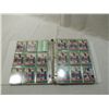Image 1 : BINDER FULL BASEBALL CARDS 1991 1992 DON RUSS