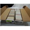 Image 1 : LOT 2 BOX 1980-1990's ASSORTED BASEBALL CARDS