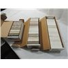 Image 1 : LOT 3 BOXES 1990's BASEBALL CARDS