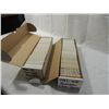 Image 1 : LOT 2 BOXES 1982:87-89 BASEBALL CARDS