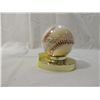 Image 1 : RAWLINGS BASEBALL AUTOGRAPH GLEN BECKERT NO COA
