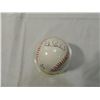 Image 1 : RAWLINGS BASEBALL AUTOGRAPHED CURT BREMER NO COA