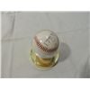 Image 2 : RAWLINGS BASEBALL AUTOGRAPHED CURT BREMER NO COA