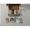 Image 1 : BOX ASSORTED SETS BASEBALL CARDS