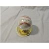 Image 1 : RAWLINGS BASEBALL AUTOGRAPH BILL MELTON NO COA