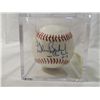 Image 2 : RAWLINGS BASEBALL AUTOGRAPH GLEN BECKERT NO COA