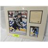 Image 1 : WAYNE GRETZKY HOCKEY LITHOGRAPH RUSSELL