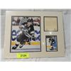 Image 2 : WAYNE GRETZKY HOCKEY LITHOGRAPH RUSSELL