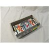 Image 1 : BOX FOUR SPORTS DRAFT PICK COLLECTION CARDS