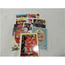 LOT 71 FOOTBALL CARDS 1970 1971 COMMONS