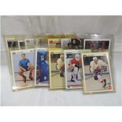 LOT 13 1990S ASSORTED HOCKEY PLAYER CARDS