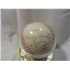 Image 2 : MARGE SHOTT AUTOGRAPH BASEBALL