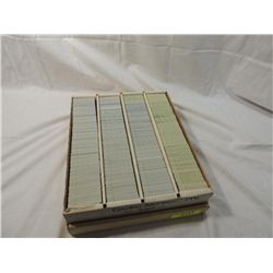 2400+ BASEBALL CARDS DON RUSS 1991