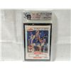Image 1 : GRADED BASKETBALL CARD 1990 FLEER STEVE KERR