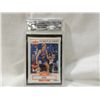 Image 2 : GRADED BASKETBALL CARD 1990 FLEER STEVE KERR