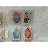 Image 1 : 8 CARD LOT 1969-70 BASKETBALL CARDS