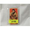 Image 3 : LOT 11 1960s NBA CARDS