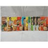 Image 1 : LOT 11 NBA PLAYER CARDS 1960s