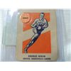 Image 1 : GEORGE MIKAN ROOKIE COLLECTOR CARD