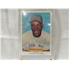 Image 1 : REPRINT 1953 RED HEART BASEBALL CARD MINNIE MINOSO