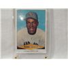 Image 2 : REPRINT 1953 RED HEART BASEBALL CARD MINNIE MINOSO
