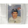 Image 1 : REPRINT 1953 WILSON WEINERS BASEBALL CARD FOX