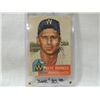 Image 1 : 1953 TOPPS #219 JAMES PETE RUNNELS BASEBALL CARD